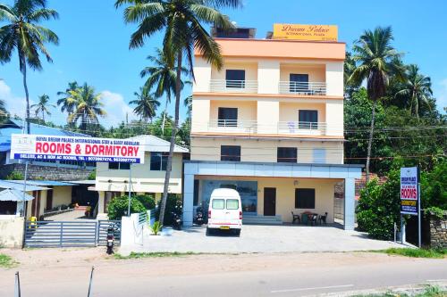 royal dream palace international