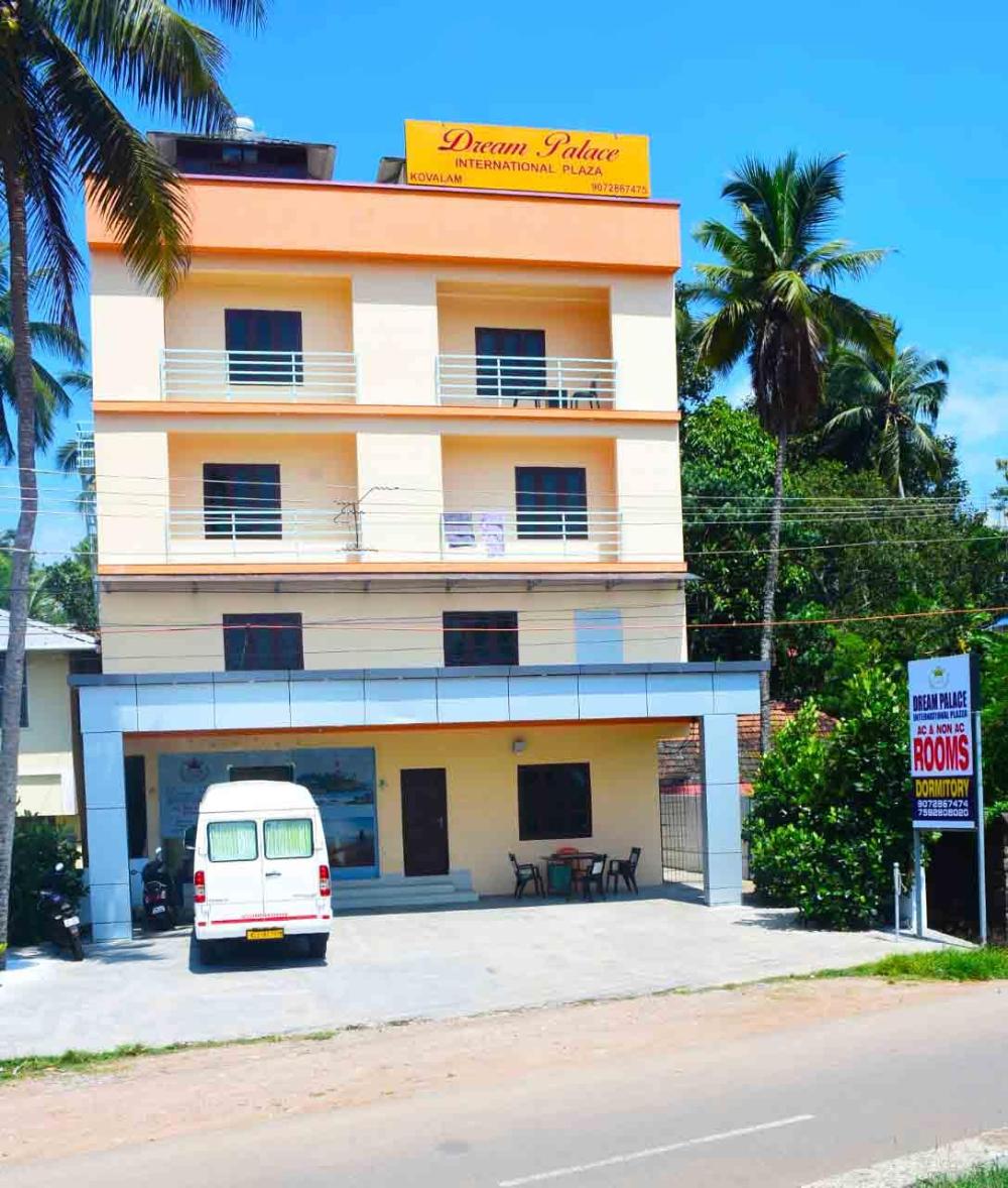 royal dream palace international