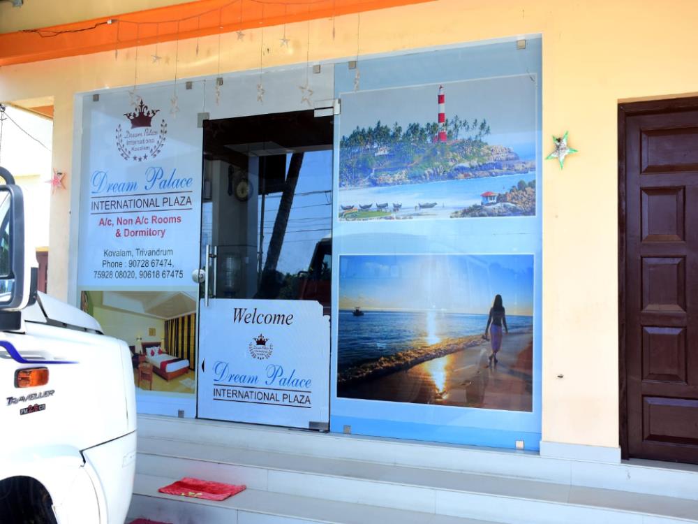 royal dream palace international