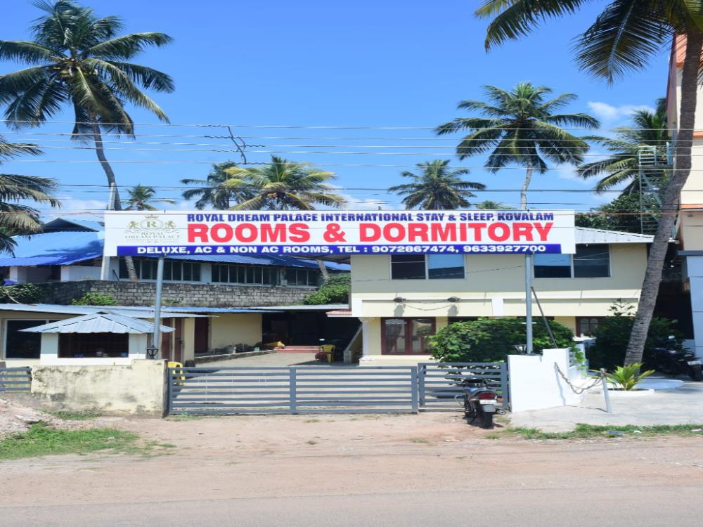 royal dream palace international