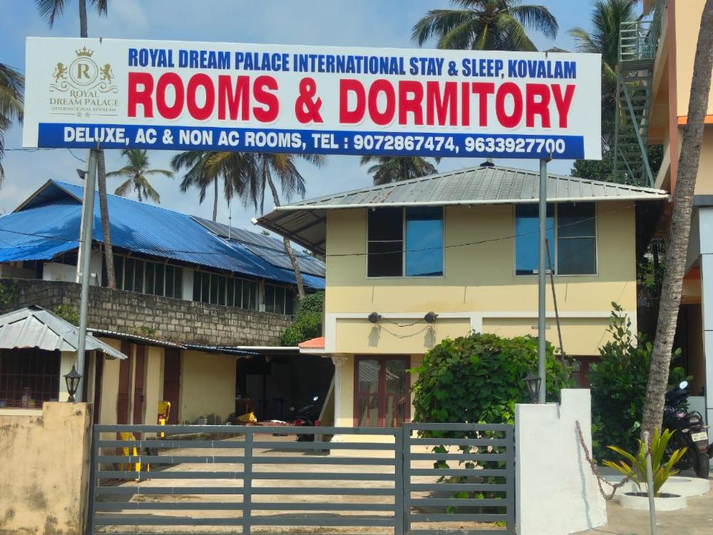 royal dream palace international