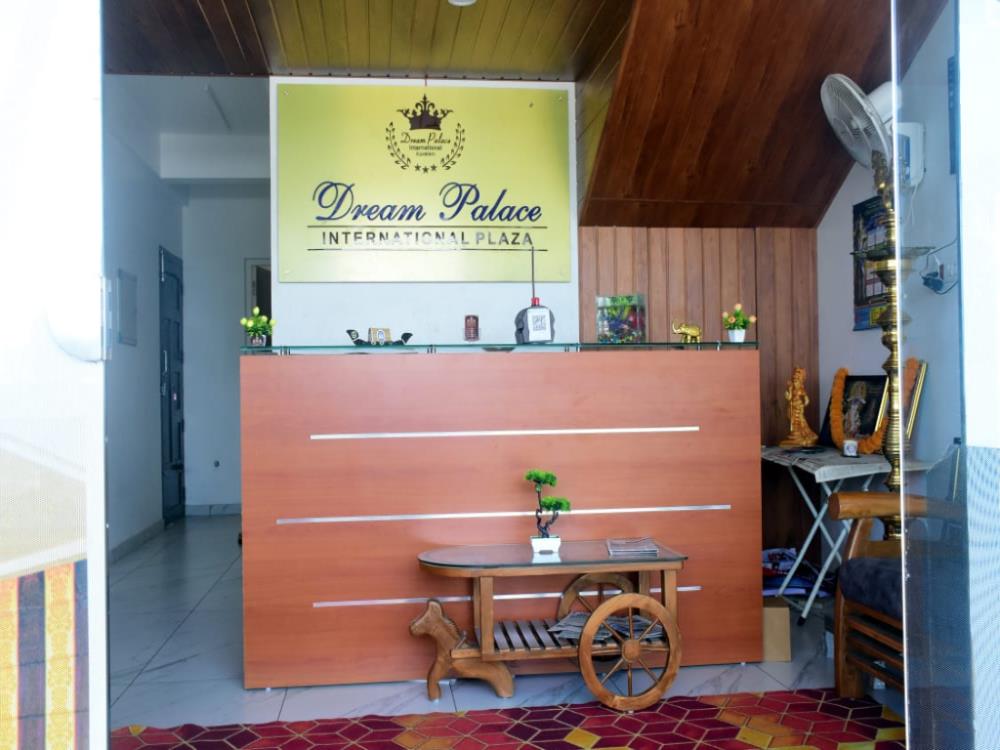 royal dream palace international