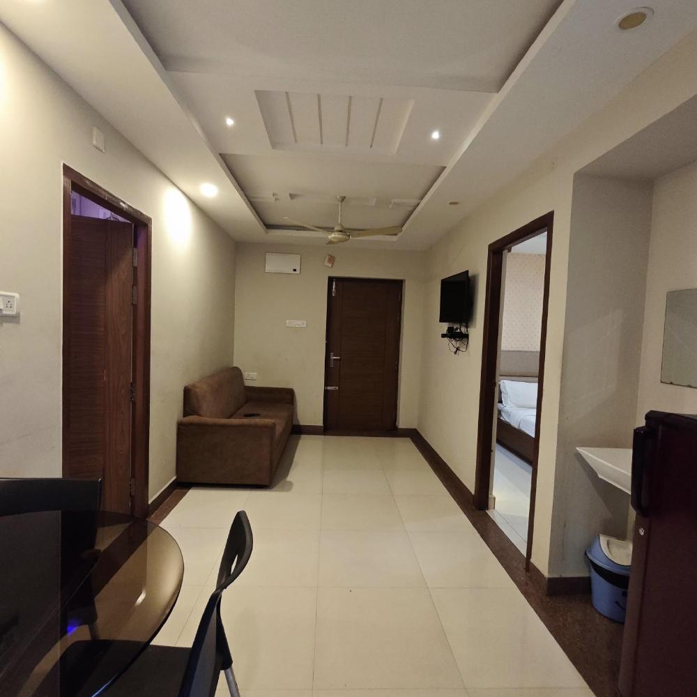 smart home service apartment by stayz royale