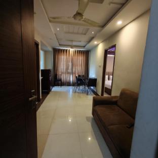 smart home service apartment by stayz royale