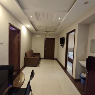 smart home service apartment by stayz royale