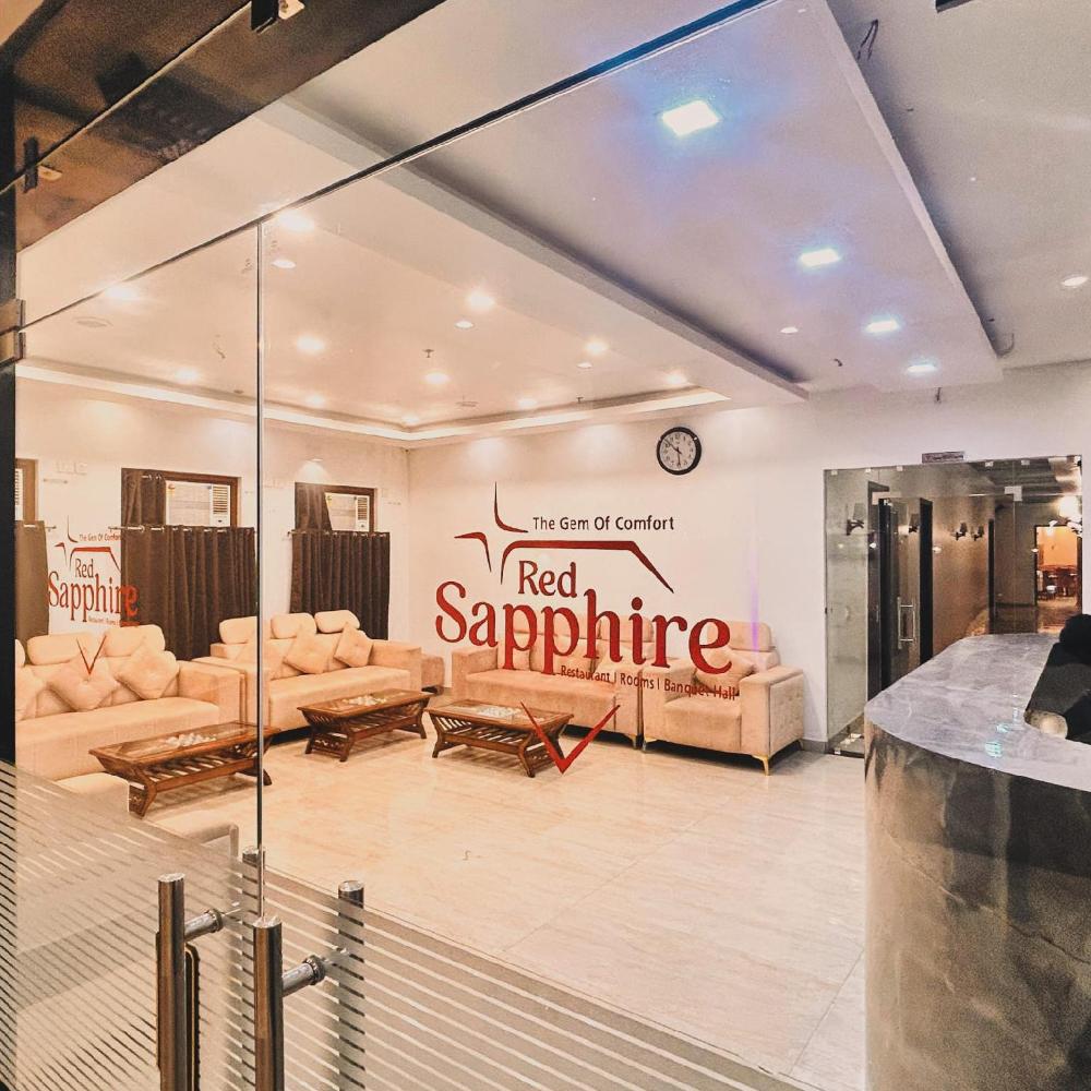 hotel red sapphire