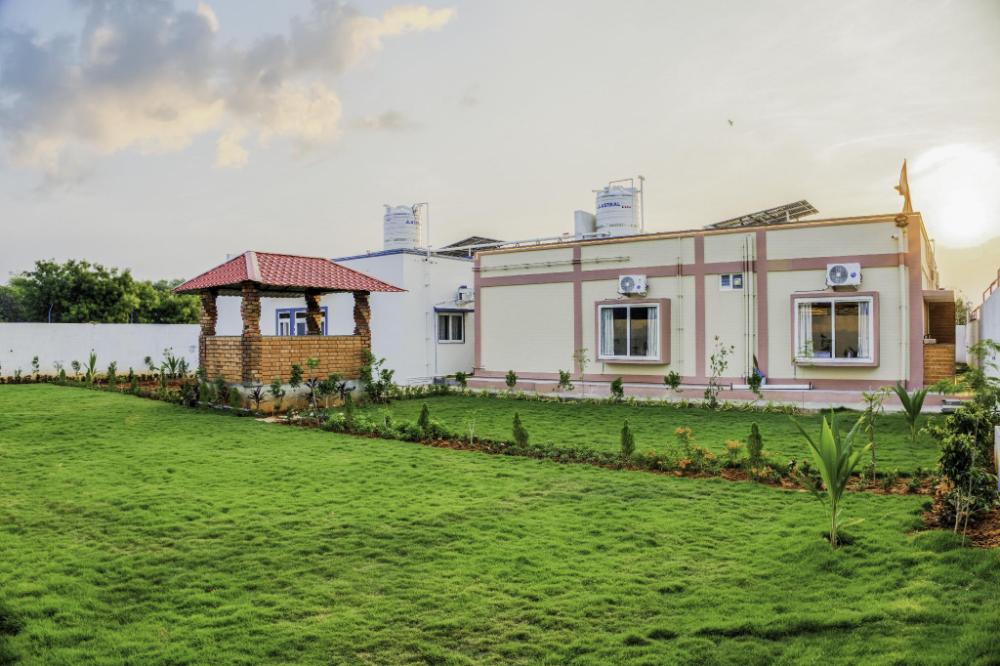 nandish homes pondicherry