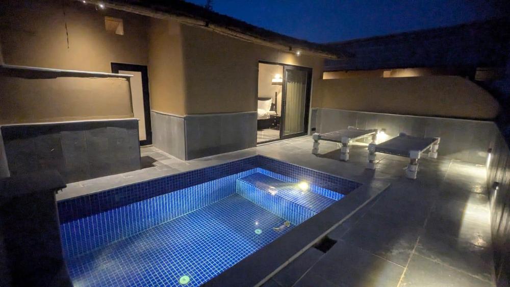 the foothills escape