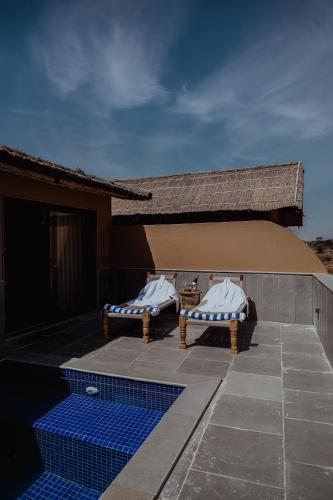 the foothills escape