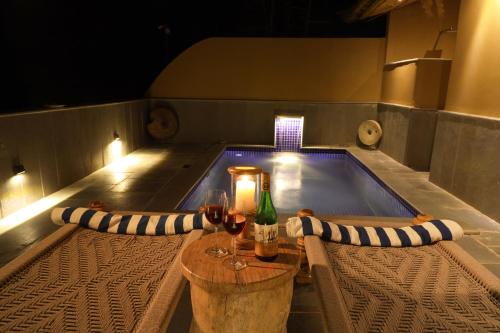 the foothills escape