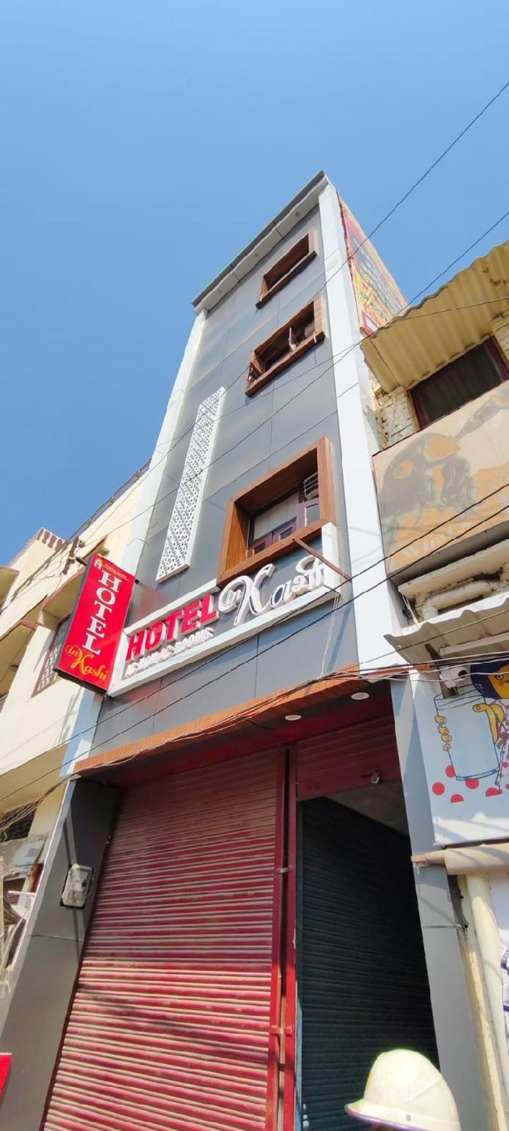 hotel in kashi