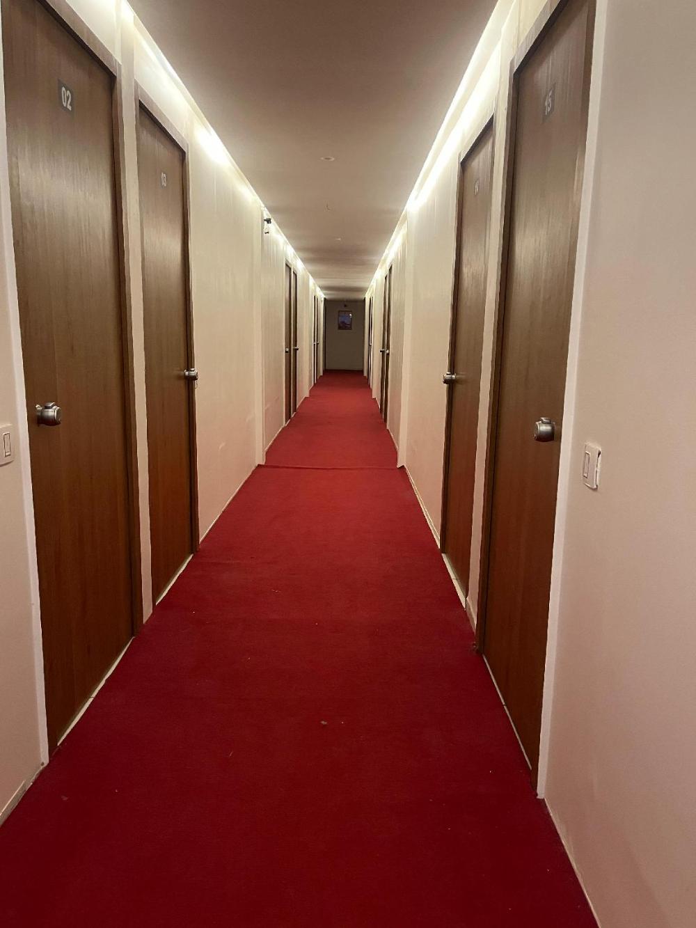 hotel shree hari om residency