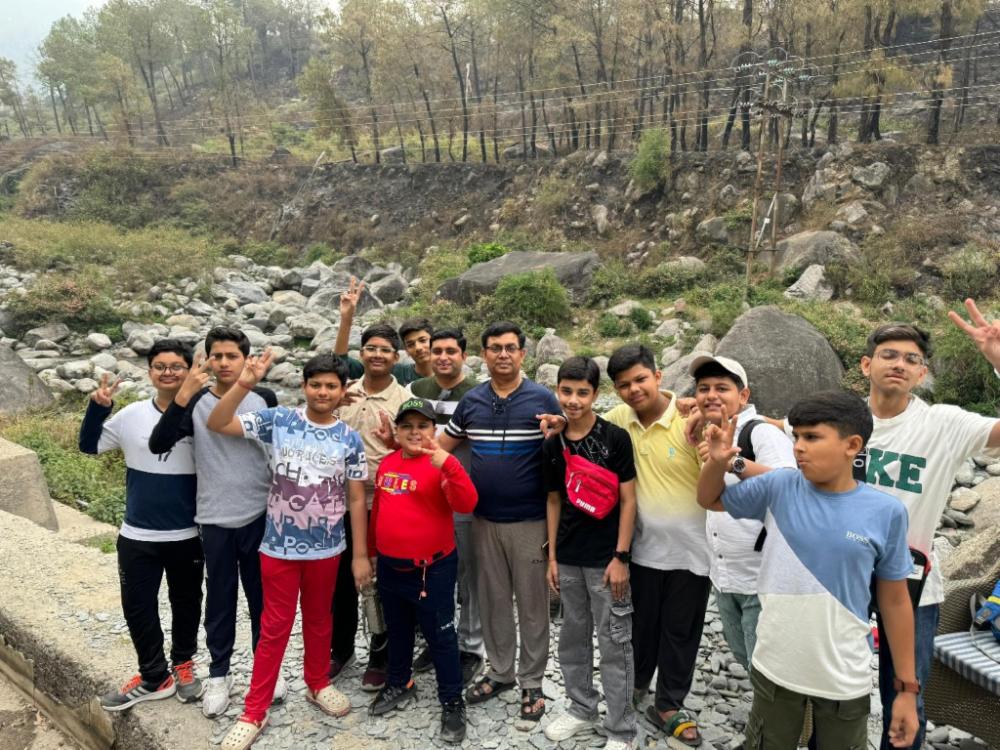 hotel manuni inn dharamshala