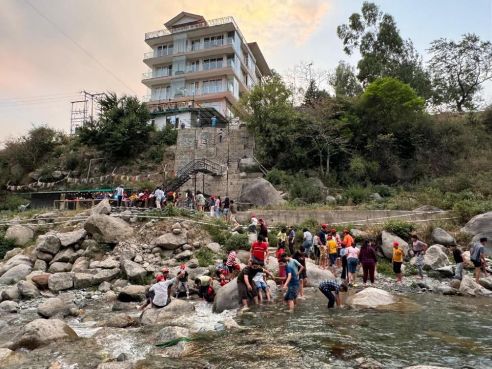 hotel manuni inn dharamshala