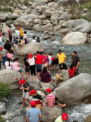 hotel manuni inn dharamshala