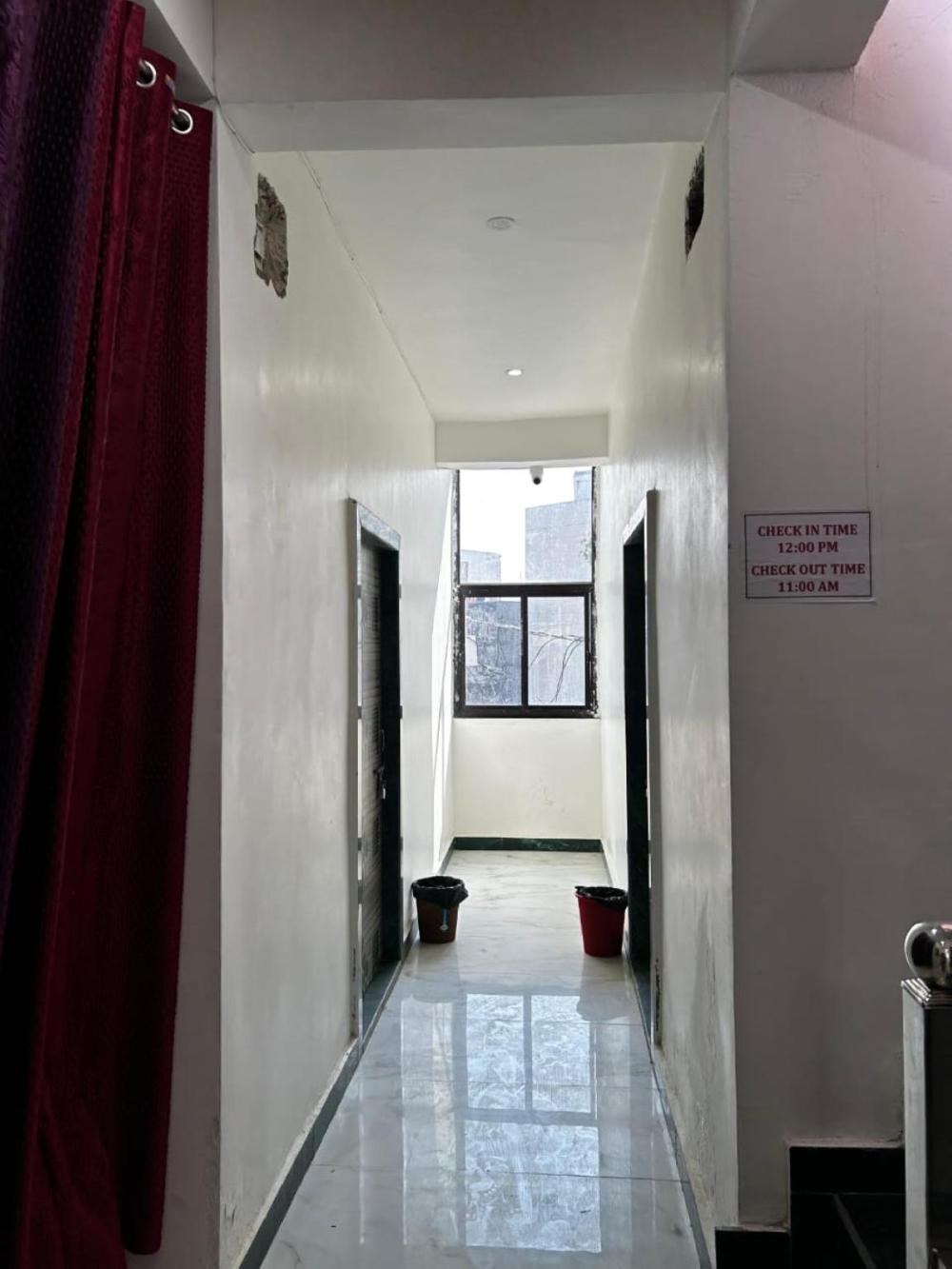 hotel shri prabhu dham vrindavan