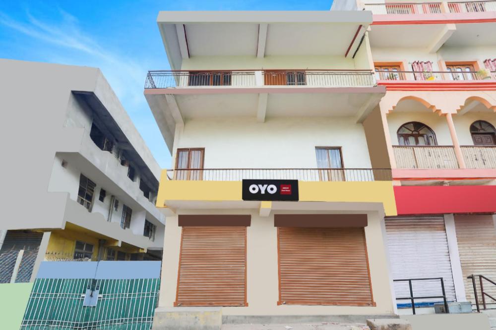 spot on jaishakti guest house