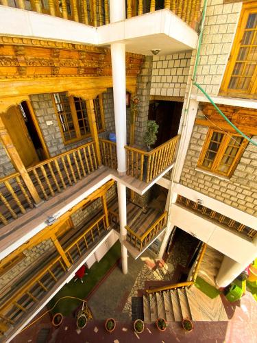 nezer hostel and roof top cafe