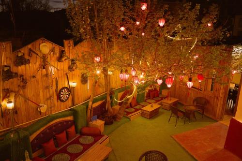 nezer hostel and roof top cafe