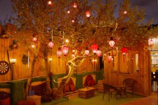 nezer hostel and roof top cafe