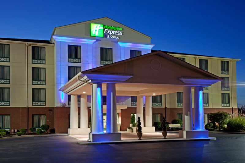 Holiday Inn Express Hotel & Suites Murray, An Ihg Hotel