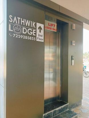sathwik lodging and boarding
