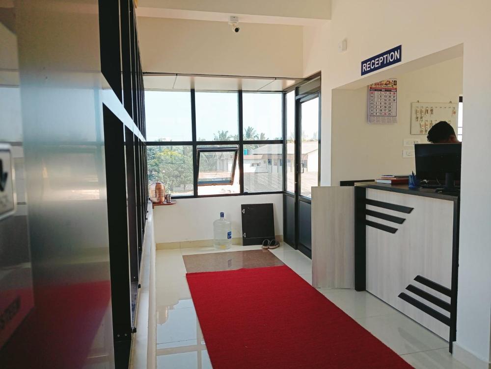 sathwik lodging and boarding