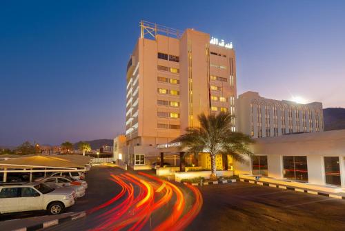 Al Falaj Hotel,Ruwi>>Muscat,4 star