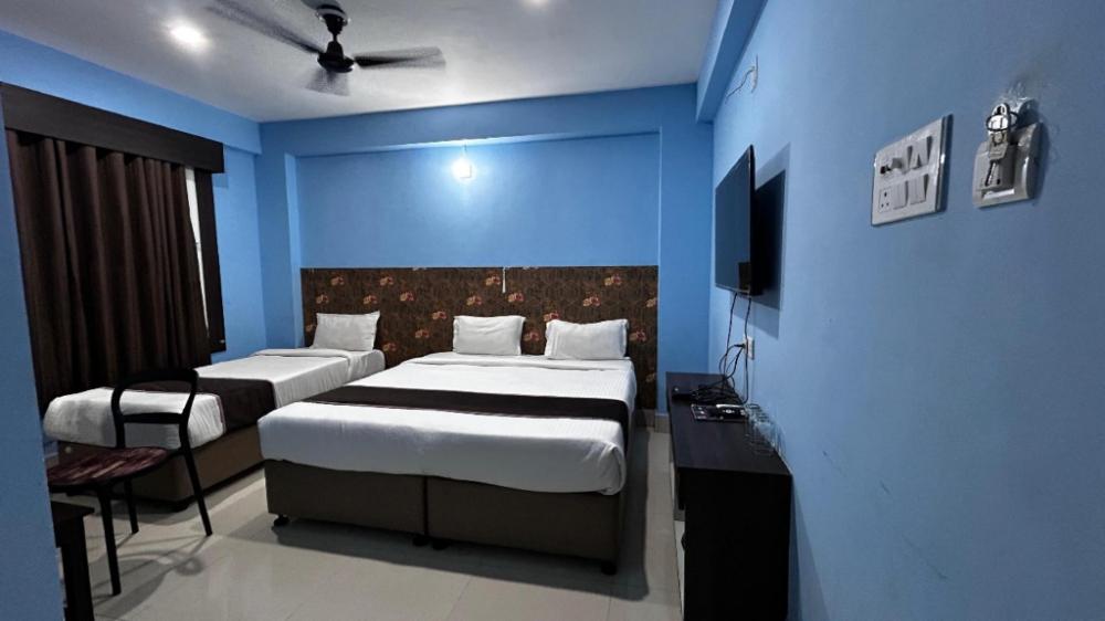 hotel abinash deoghar