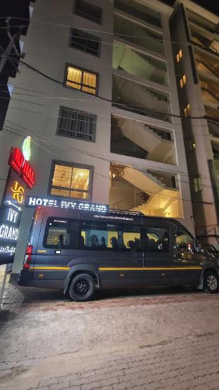 hotel ivy grand by grb