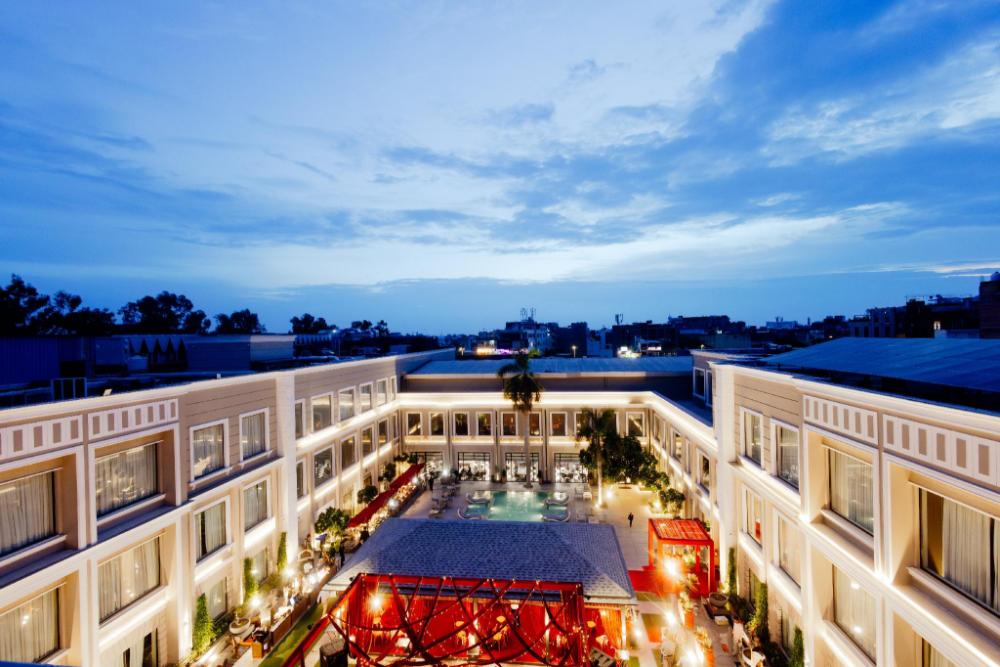 the tivoli new delhi