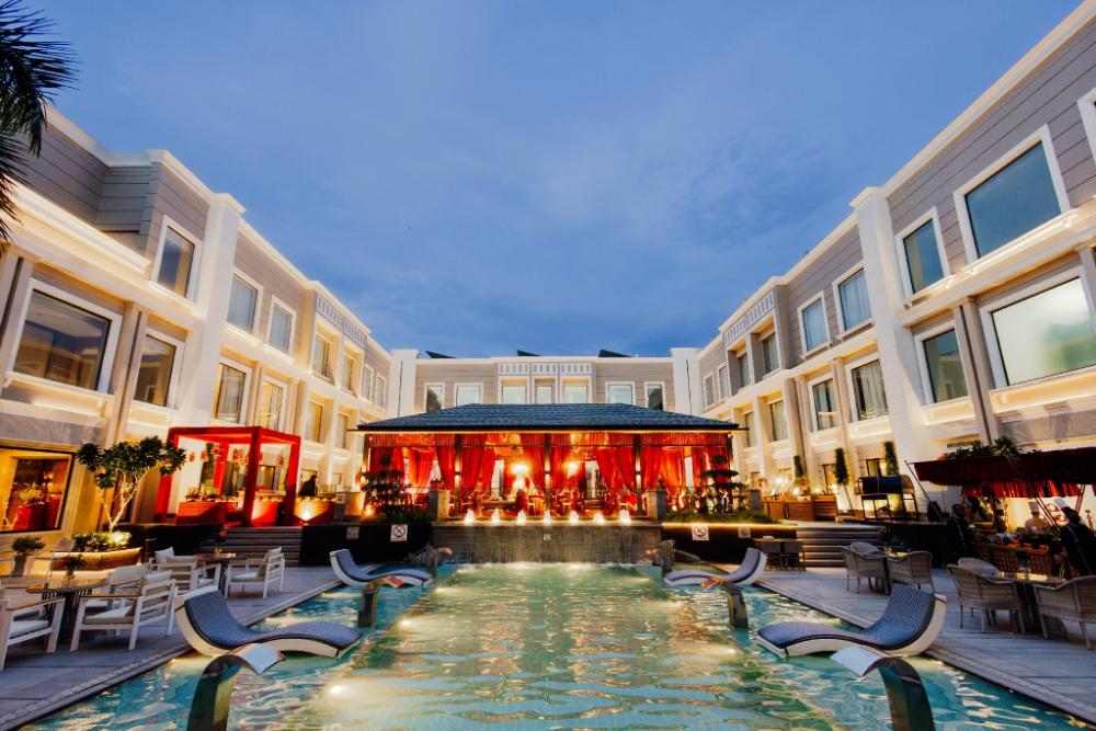 the tivoli new delhi