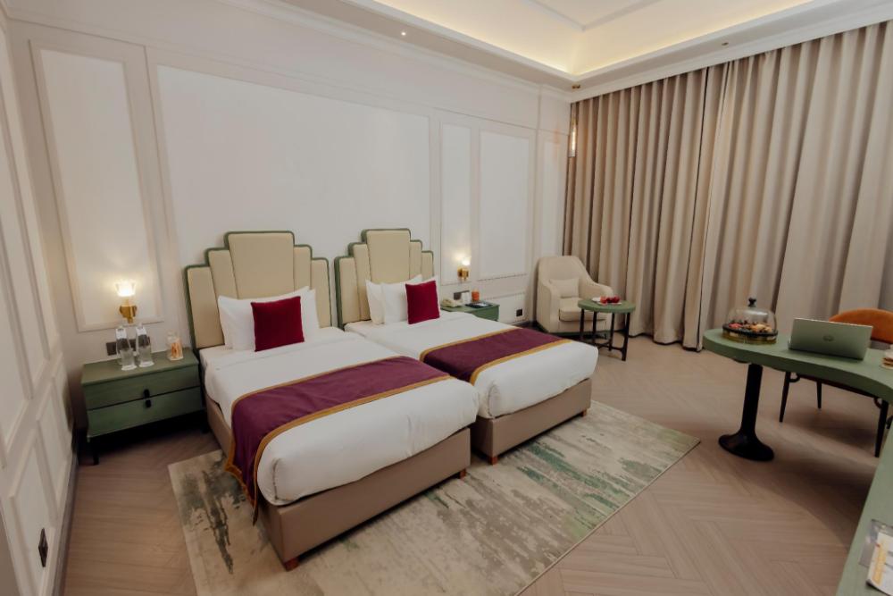 the tivoli new delhi