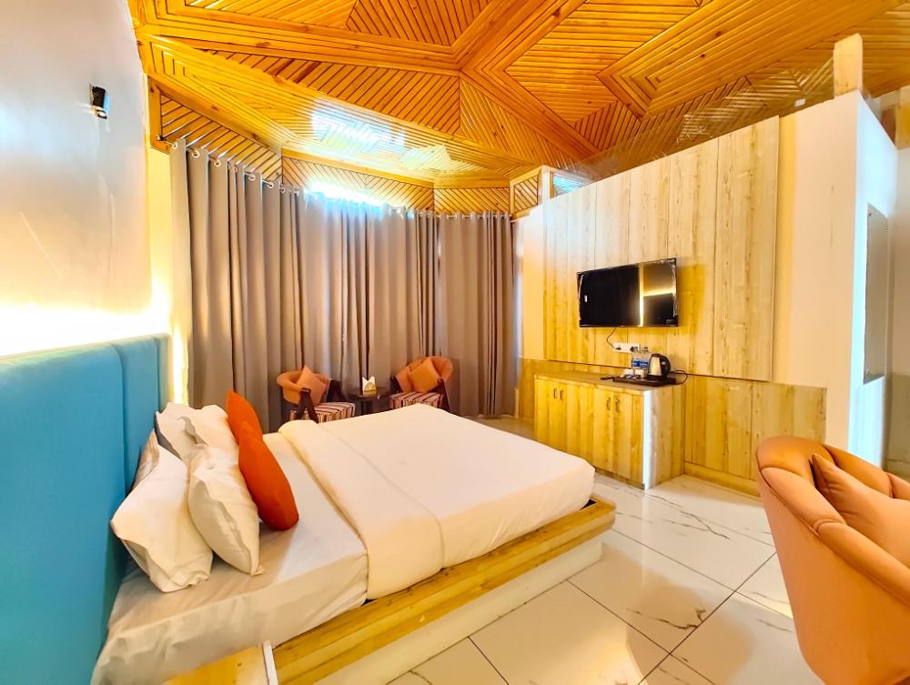 hotel pranav resort nainital