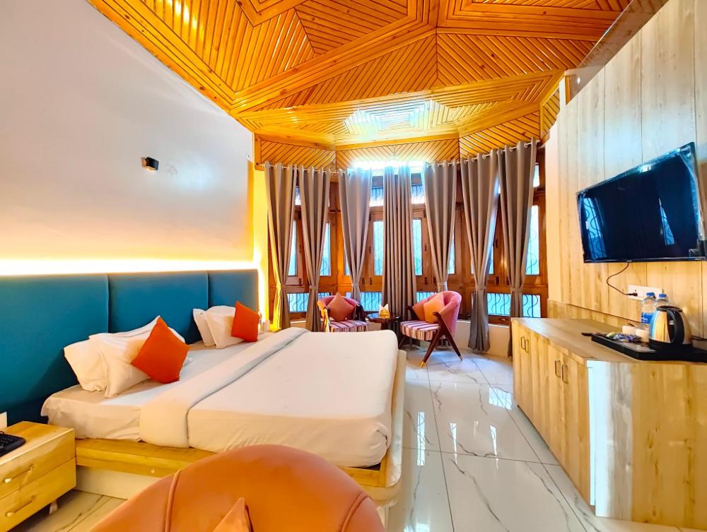 hotel pranav resort nainital