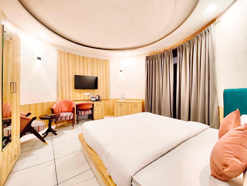 hotel pranav resort nainital