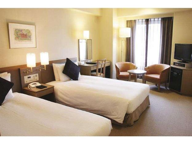 hotel jal city nagano