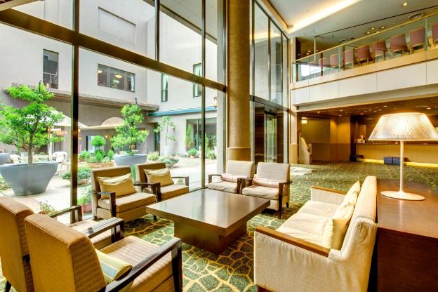 hotel jal city nagano