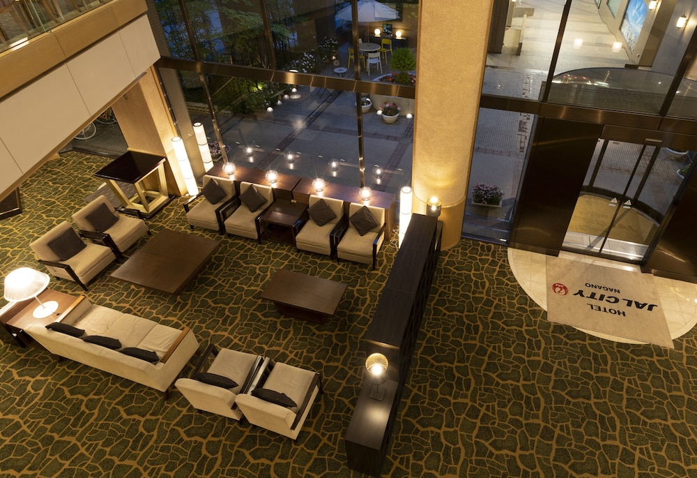 hotel jal city nagano