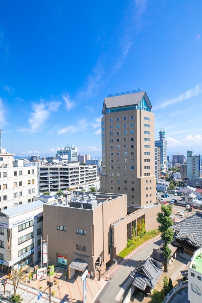 hotel jal city nagano
