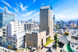 hotel jal city nagano