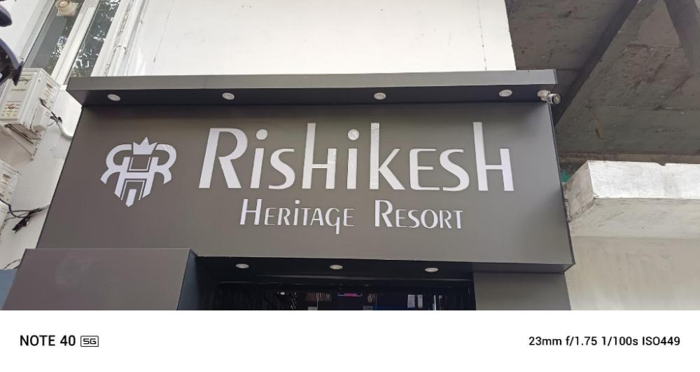rishikesh heritage resorts
