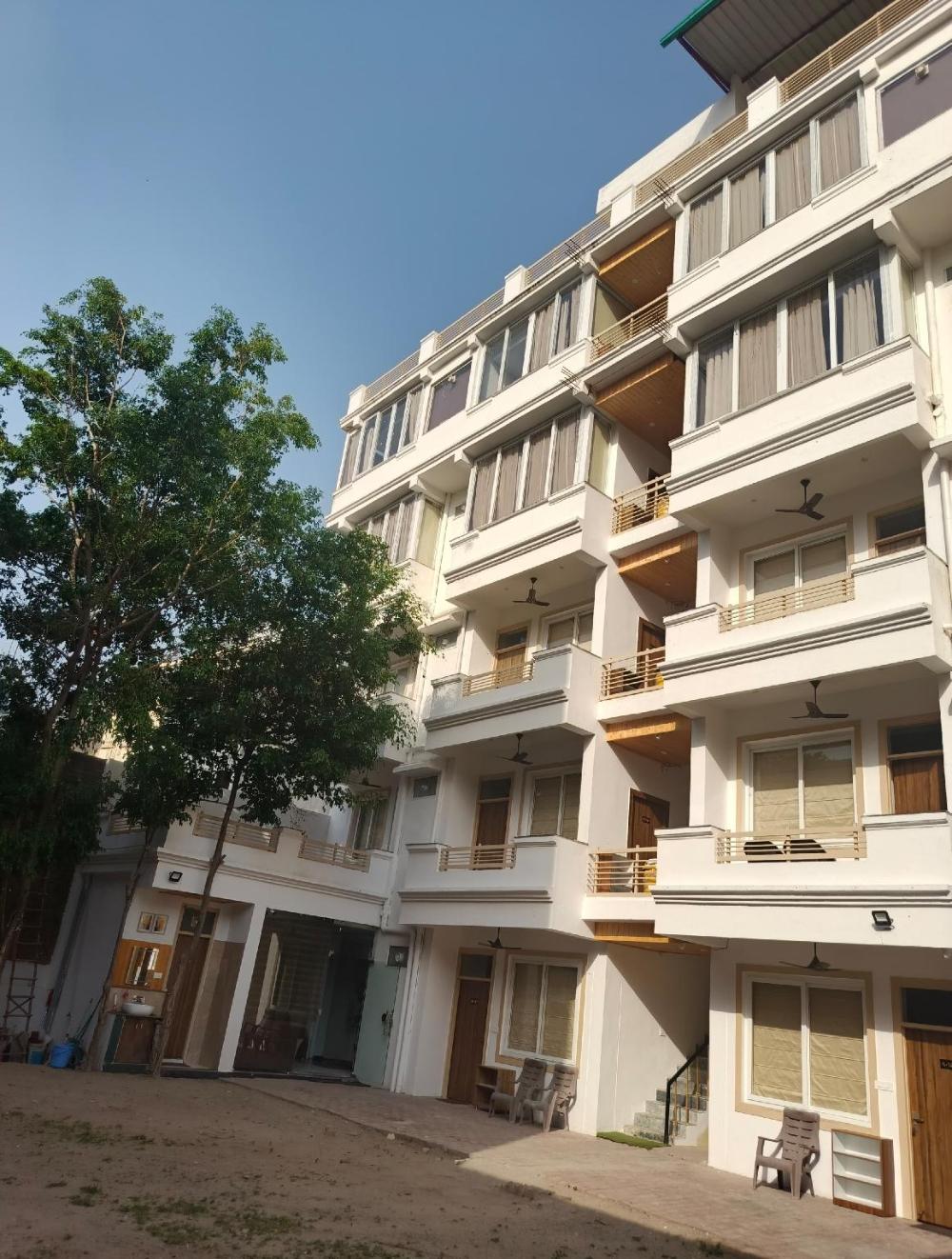 rishikesh heritage resorts