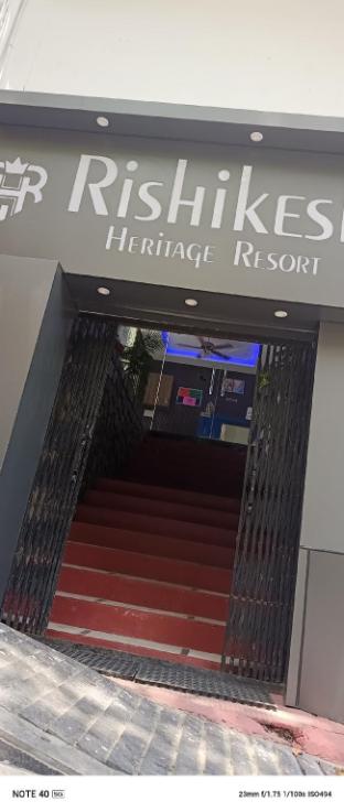 rishikesh heritage resorts