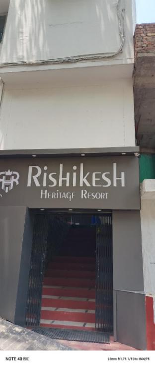 rishikesh heritage resorts