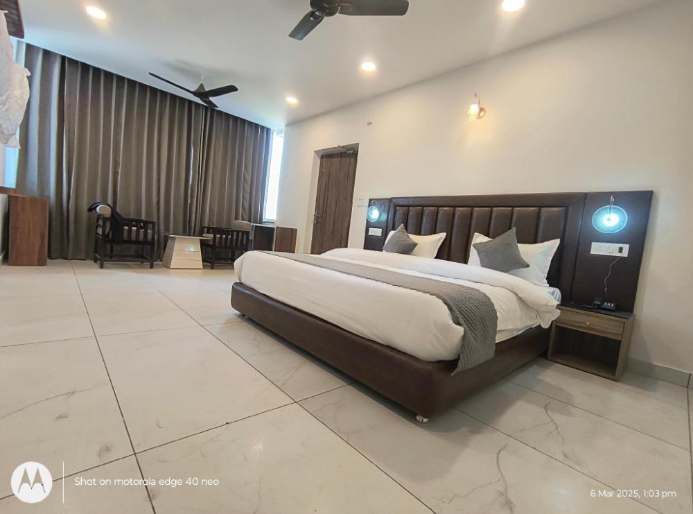 rishikesh heritage resorts