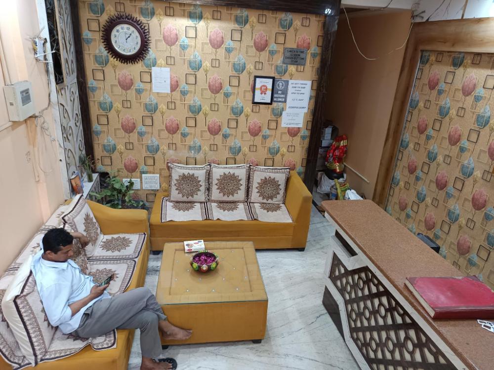 hotel city near new delhi railway station