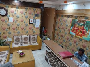 hotel city near new delhi railway station