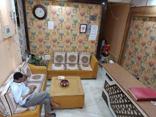 hotel city near new delhi railway station