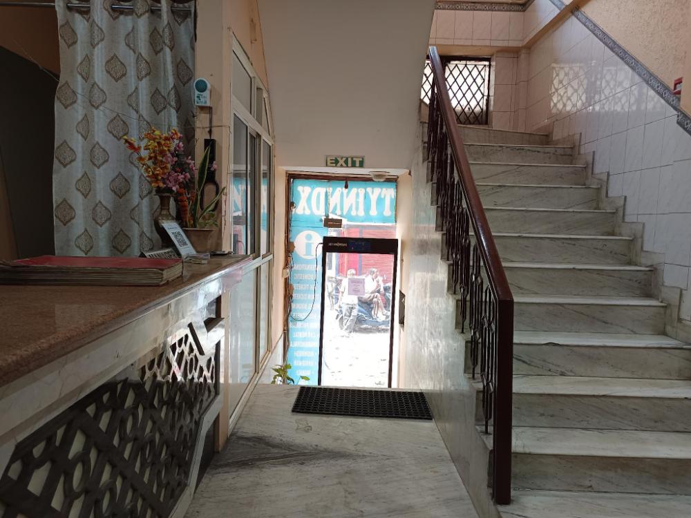 hotel city near new delhi railway station